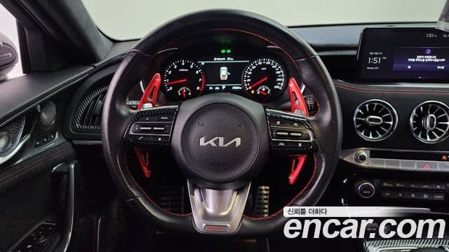 Kia 스팅어 마이스터 3.3 GT AWD Acro Edition, 2022 13
