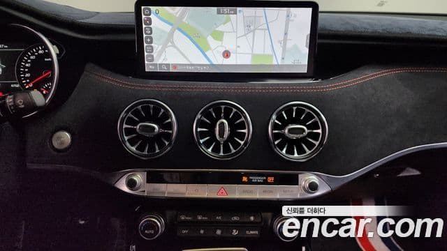 Kia 스팅어 마이스터 3.3 GT AWD Acro Edition, 2022 14