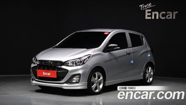 Chevrolet(GM대우) The / новый New Spark Premier, 2021 1