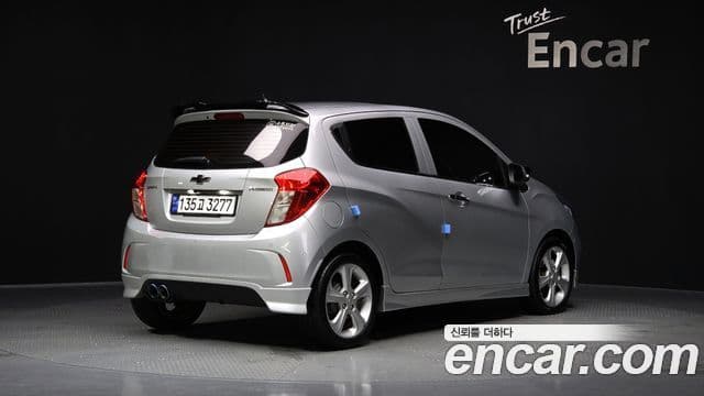 Chevrolet(GM대우) The / новый New Spark Premier, 2021 2