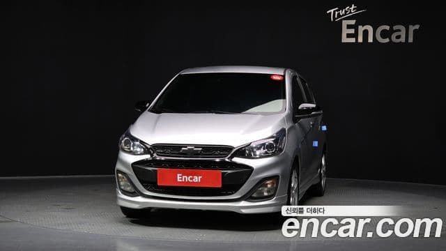 Chevrolet(GM대우) The / новый New Spark Premier, 2021 3