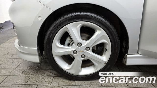 Chevrolet(GM대우) The / новый New Spark Premier, 2021 все фото