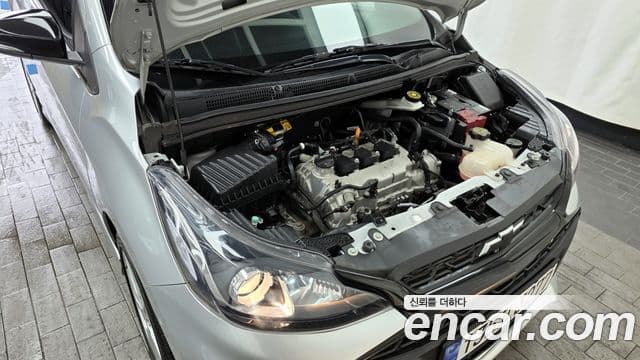 Chevrolet(GM대우) The / новый New Spark Premier, 2021 6