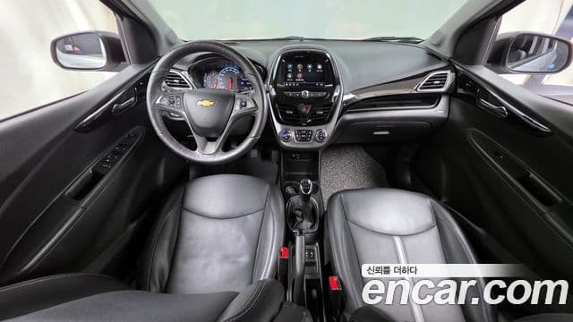 Chevrolet(GM대우) The / новый New Spark Premier, 2021 7