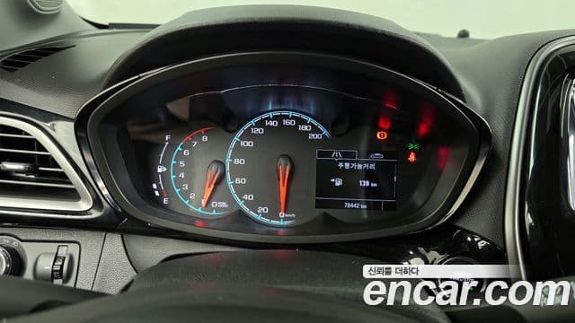 Chevrolet(GM대우) The / новый New Spark Premier, 2021 8