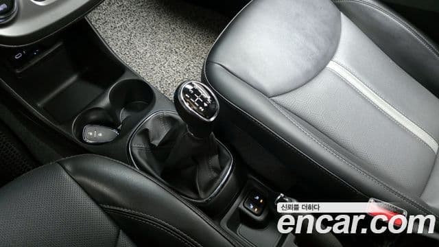 Chevrolet(GM대우) The / новый New Spark Premier, 2021 9