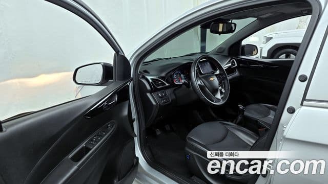 Chevrolet(GM대우) The / новый New Spark Premier, 2021 10