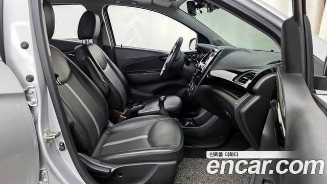 Chevrolet(GM대우) The / новый New Spark Premier, 2021 11
