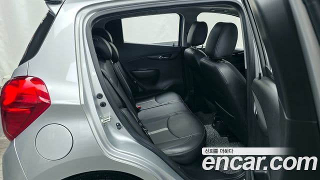 Chevrolet(GM대우) The / новый New Spark Premier, 2021 12