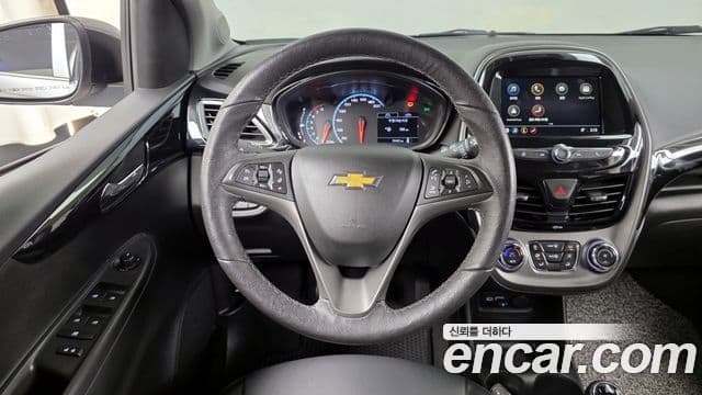 Chevrolet(GM대우) The / новый New Spark Premier, 2021 13