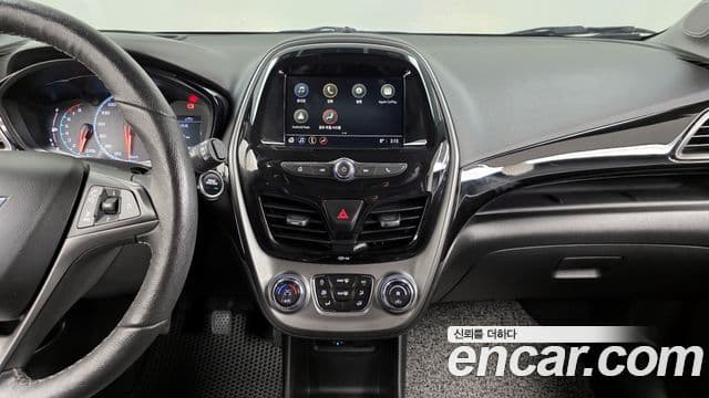 Chevrolet(GM대우) The / новый New Spark Premier, 2021 14