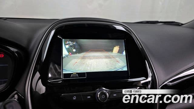 Chevrolet(GM대우) The / новый New Spark Premier, 2021 15