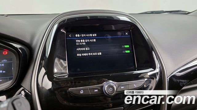 Chevrolet(GM대우) The / новый New Spark Premier, 2021 16