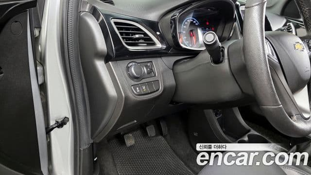 Chevrolet(GM대우) The / новый New Spark Premier, 2021 17