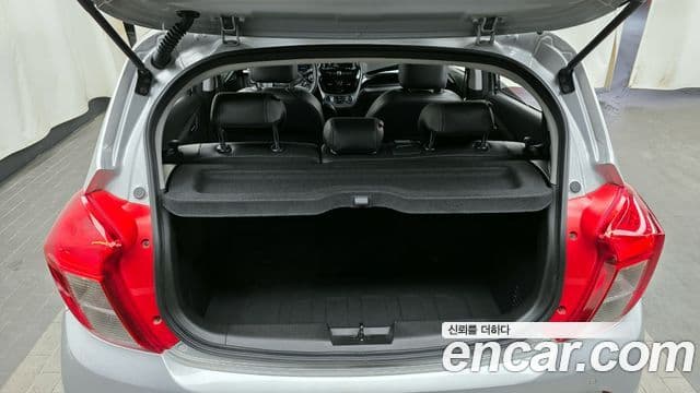 Chevrolet(GM대우) The / новый New Spark Premier, 2021 20