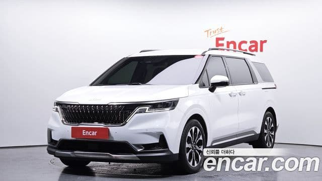 Kia Carnival 4세대 Noblesse, 2022 1