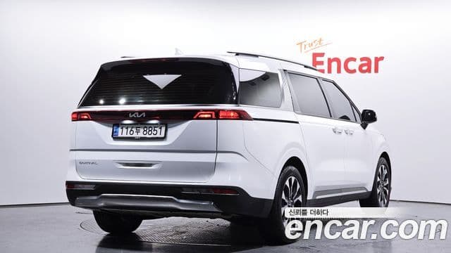 Kia Carnival 4세대 Noblesse, 2022 2