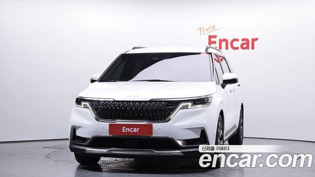 Kia Carnival 4세대 Noblesse, 2022 3