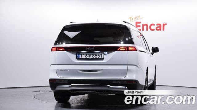 Kia Carnival 4세대 Noblesse, 2022 4