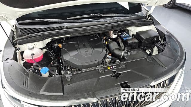 Kia Carnival 4세대 Noblesse, 2022 6