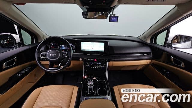Kia Carnival 4세대 Noblesse, 2022 7