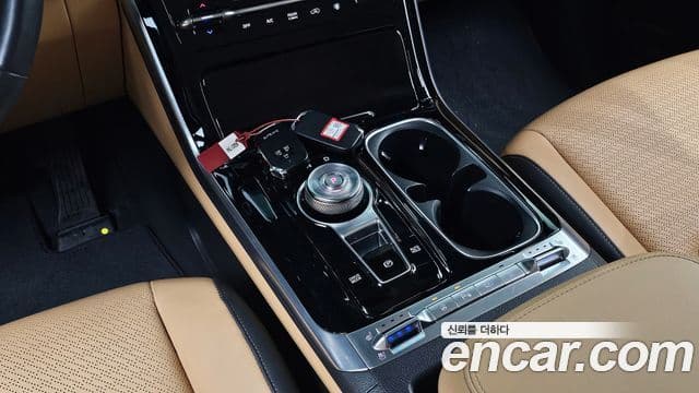 Kia Carnival 4세대 Noblesse, 2022 9