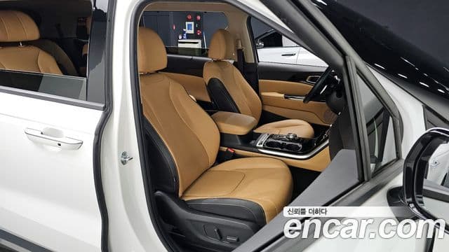 Kia Carnival 4세대 Noblesse, 2022 10