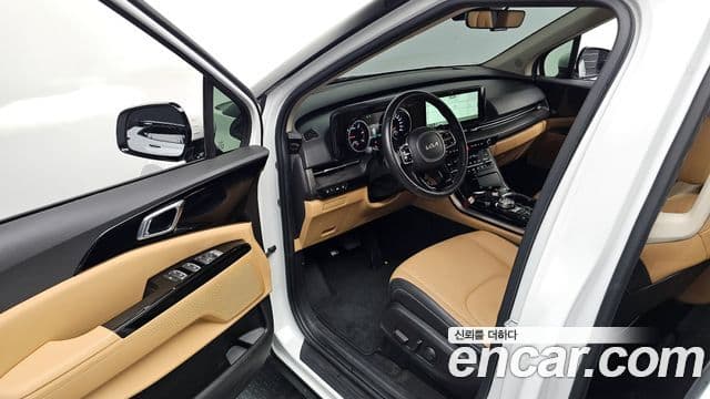 Kia Carnival 4세대 Noblesse, 2022 11