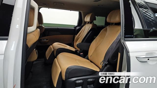 Kia Carnival 4세대 Noblesse, 2022 12