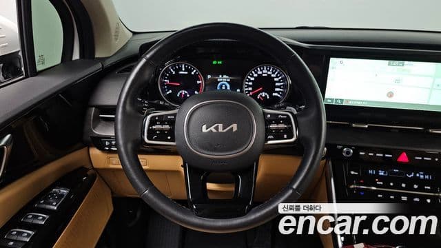 Kia Carnival 4세대 Noblesse, 2022 13