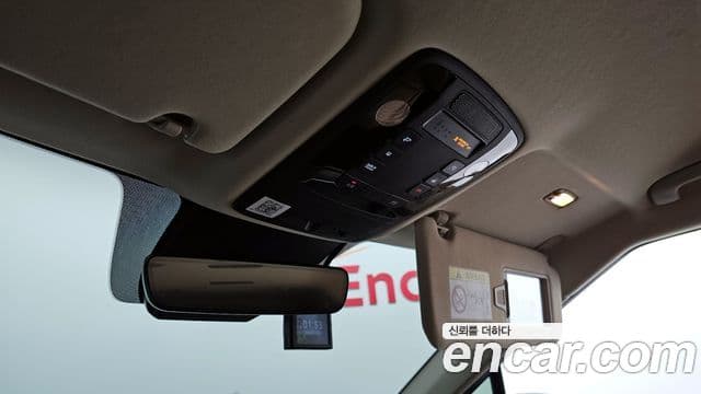 Kia Carnival 4세대 Noblesse, 2022 17