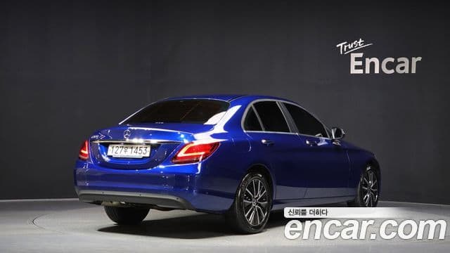Mercedes-Benz C-класс W205, 2019 2