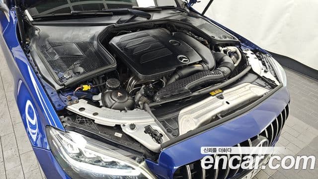 Mercedes-Benz C-класс W205, 2019 6