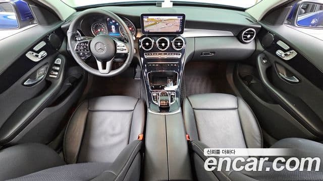 Mercedes-Benz C-класс W205, 2019 7