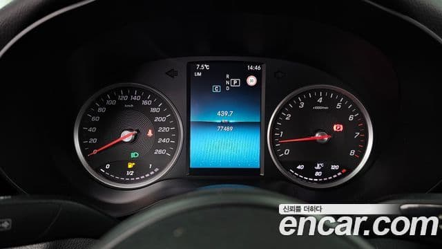 Mercedes-Benz C-класс W205, 2019 8