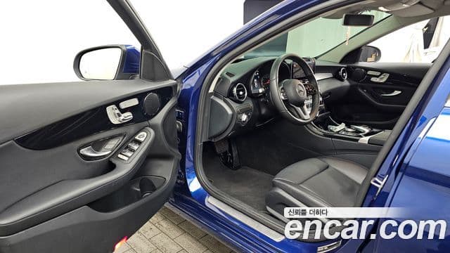 Mercedes-Benz C-класс W205, 2019 10