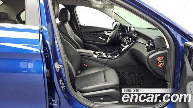 Mercedes-Benz C-класс W205, 2019 11