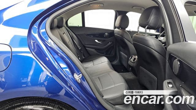 Mercedes-Benz C-класс W205, 2019 12