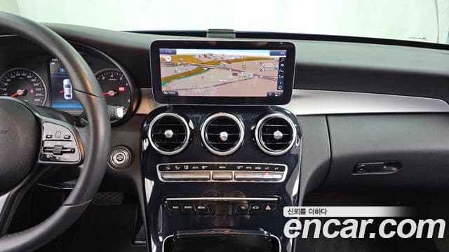 Mercedes-Benz C-класс W205, 2019 14