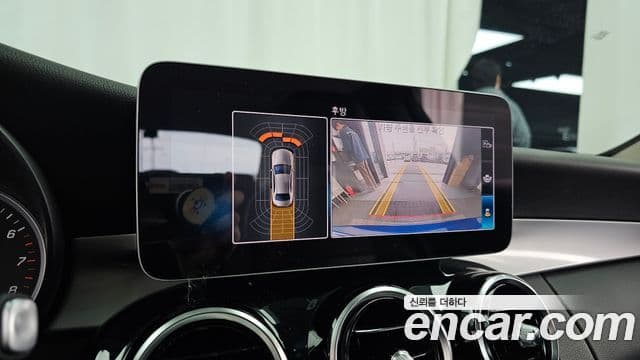 Mercedes-Benz C-класс W205, 2019 15