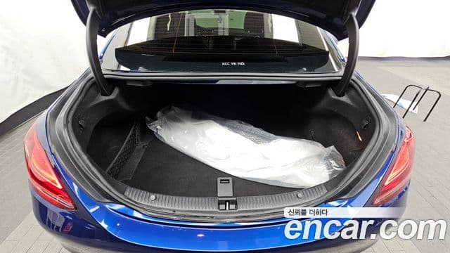 Mercedes-Benz C-класс W205, 2019 20