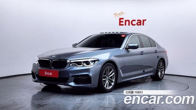 BMW 5시리즈 (G30) 520d M Sport Plus, 2020 1