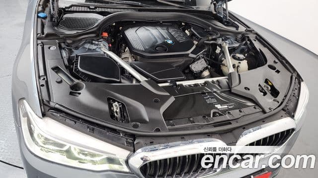 BMW 5시리즈 (G30) 520d M Sport Plus, 2020 6