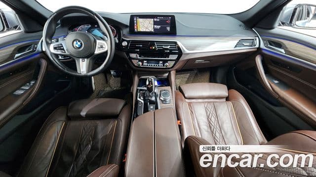 BMW 5시리즈 (G30) 520d M Sport Plus, 2020 7