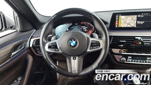 BMW 5시리즈 (G30) 520d M Sport Plus, 2020 13