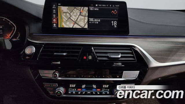 BMW 5시리즈 (G30) 520d M Sport Plus, 2020 14