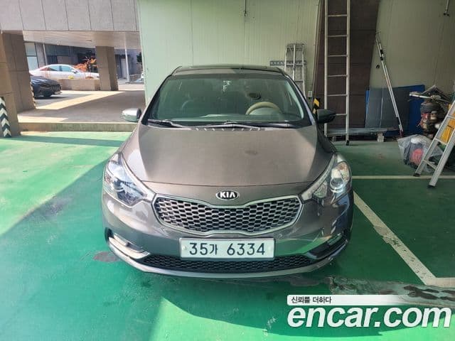Kia K3 Noblesse, 2013 3