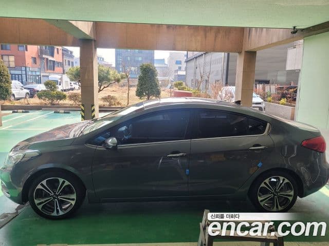 Kia K3 Noblesse, 2013 все фото