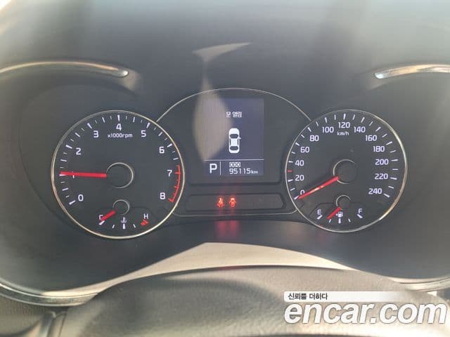 Kia K3 Noblesse, 2013 6