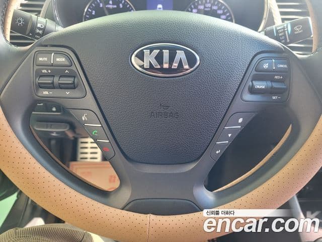Kia K3 Noblesse, 2013 8